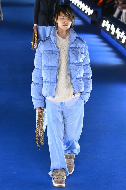 DIOR -Men's- 2023SS Pre-Collectionコレクション 画像42/91