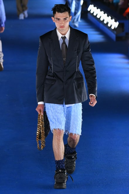 DIOR -Men's- 2023SS Pre-Collectionコレクション 画像45/91
