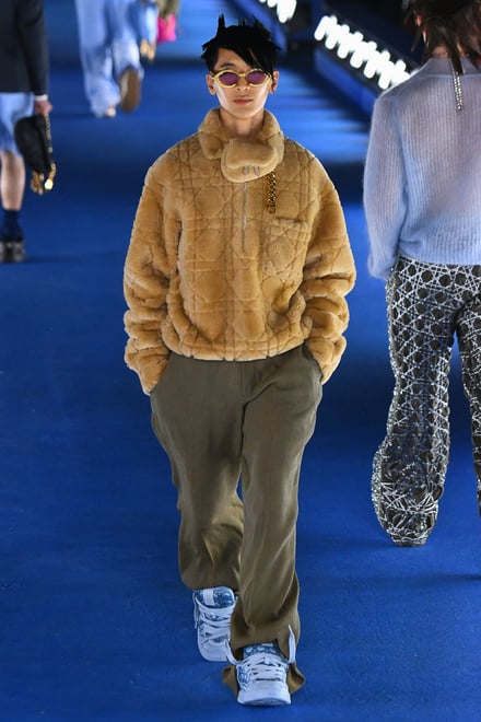 DIOR -Men's- 2023SS Pre-Collectionコレクション 画像49/91