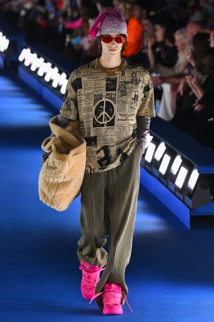 DIOR -Men's- 2023SS Pre-Collectionコレクション 画像52/91