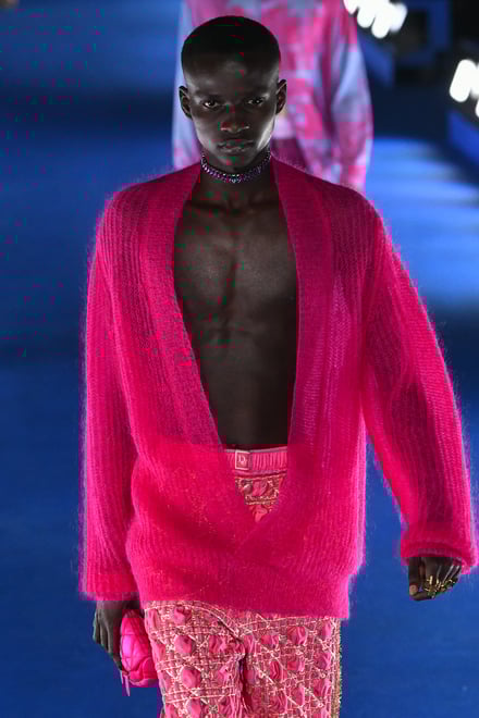 DIOR -Men's- 2023SS Pre-Collectionコレクション 画像60/91