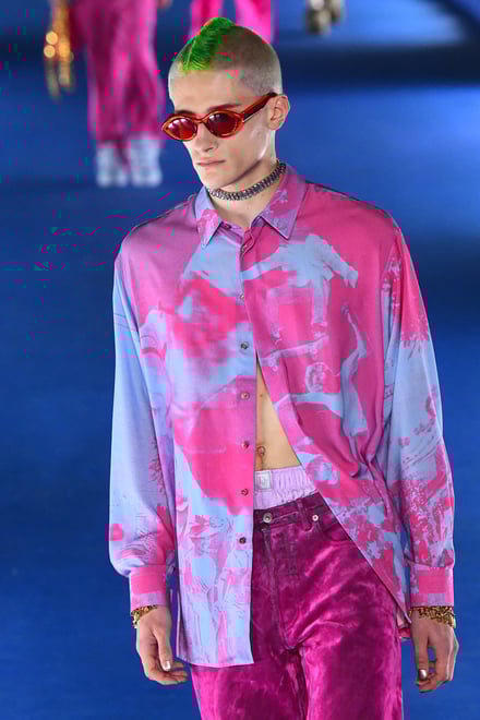 DIOR -Men's- 2023SS Pre-Collectionコレクション 画像62/91