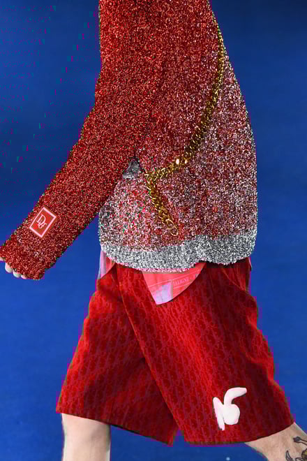 DIOR -Men's- 2023SS Pre-Collectionコレクション 画像66/91
