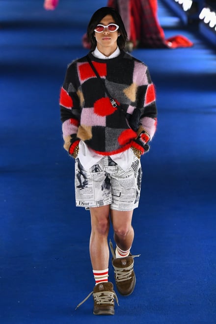DIOR -Men's- 2023SS Pre-Collectionコレクション 画像67/91