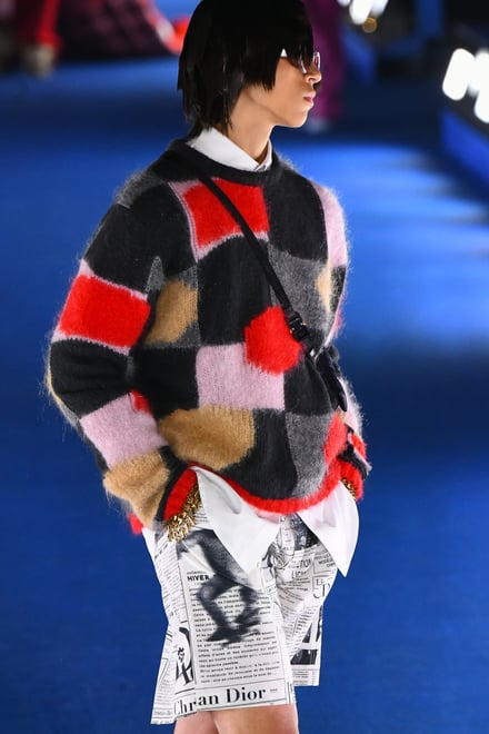 DIOR -Men's- 2023SS Pre-Collectionコレクション 画像68/91
