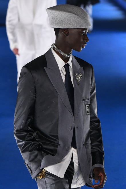 DIOR -Men's- 2023SS Pre-Collectionコレクション 画像82/91