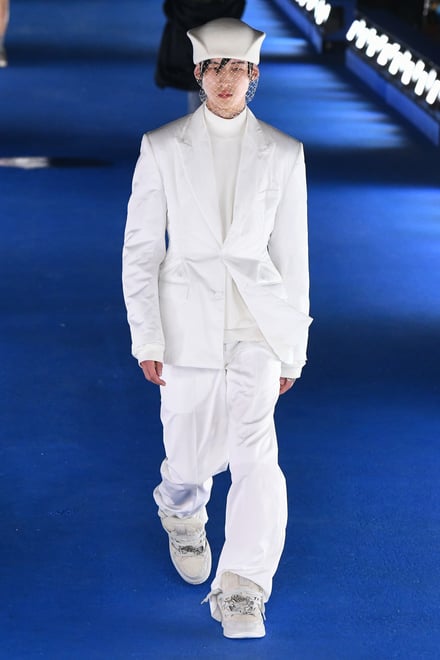 DIOR -Men's- 2023SS Pre-Collectionコレクション 画像83/91