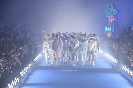 DIOR -Men's- 2023SS Pre-Collectionコレクション 画像86/91