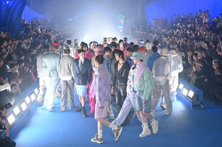 DIOR -Men's- 2023SS Pre-Collectionコレクション 画像89/91