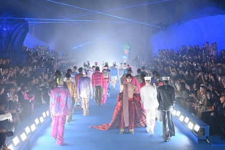 DIOR -Men's- 2023SS Pre-Collectionコレクション 画像90/91