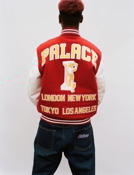 PALACE SKATEBOARDS 2022AWコレクション 画像2/34