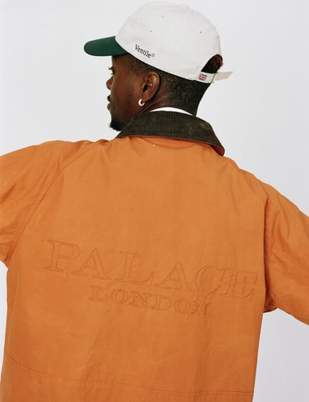 PALACE SKATEBOARDS 2022AWコレクション 画像8/34