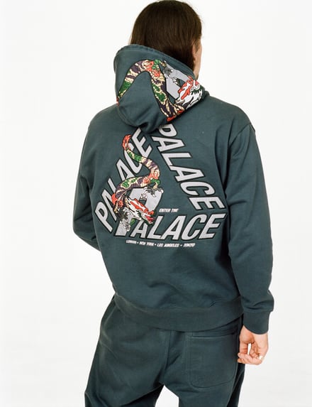 PALACE SKATEBOARDS 2022AWコレクション 画像29/34
