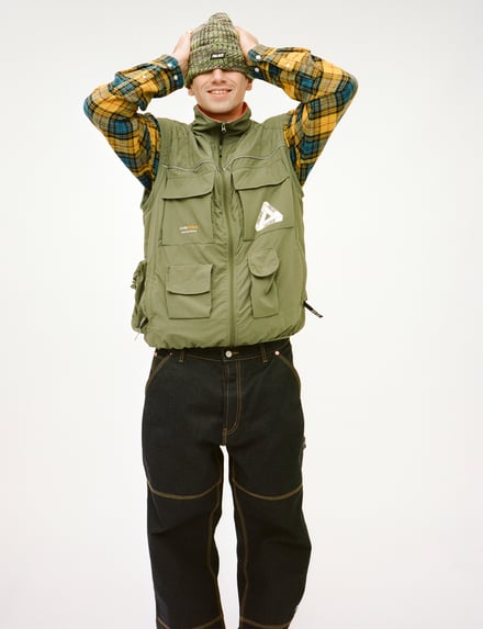 PALACE SKATEBOARDS 2022AWコレクション 画像17/34