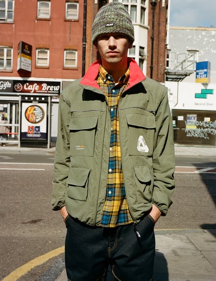 PALACE SKATEBOARDS 2022AWコレクション 画像18/34