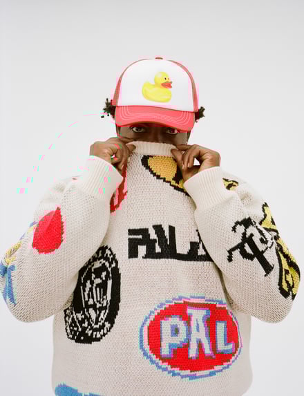 PALACE SKATEBOARDS 2022AWコレクション 画像27/34