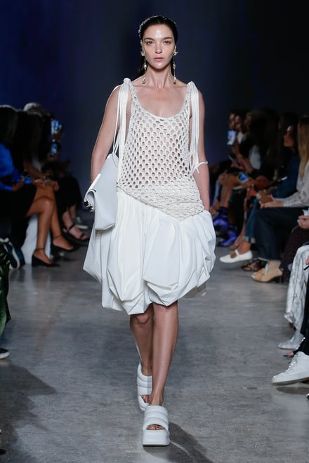 新品未使用]［値下げ中］Proenza Schouler フレアスカート 日本サイト