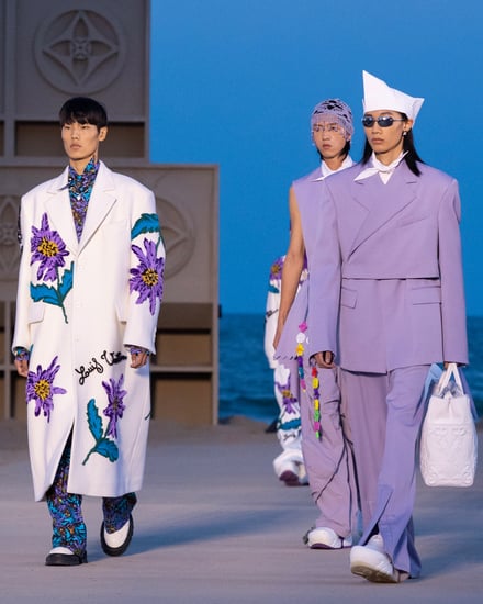 LOUIS VUITTON -Men's- 2023SSコレクション 画像3/74