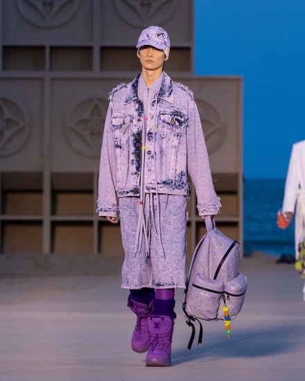 LOUIS VUITTON -Men's- 2023SSコレクション 画像9/74