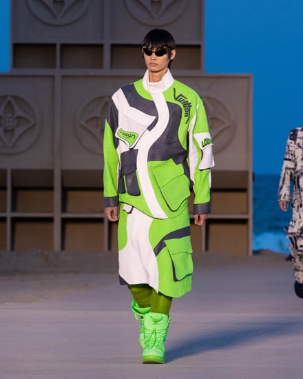 LOUIS VUITTON -Men's- 2023SSコレクション 画像11/74