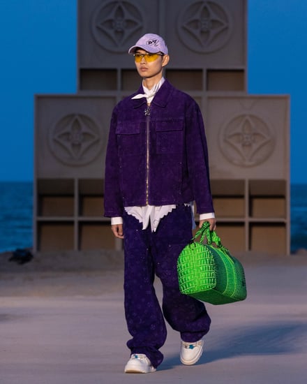 LOUIS VUITTON -Men's- 2023SSコレクション 画像13/74