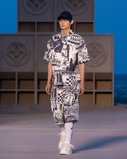 LOUIS VUITTON -Men's- 2023SSコレクション 画像14/74