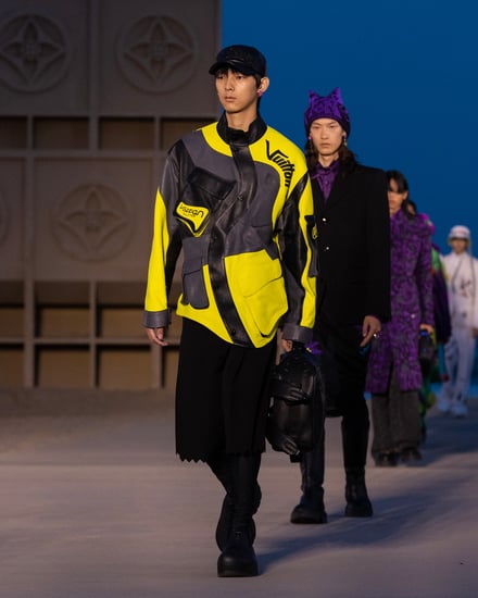 LOUIS VUITTON -Men's- 2023SSコレクション 画像16/74