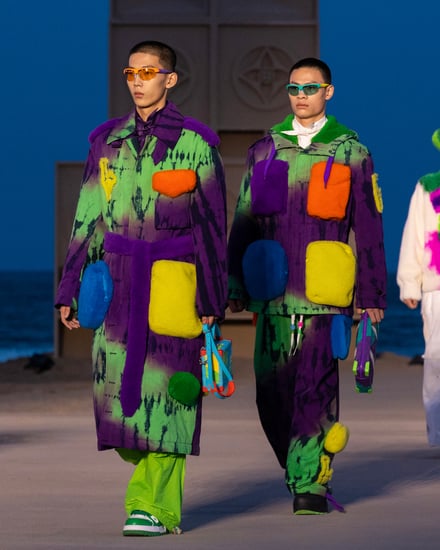 LOUIS VUITTON -Men's- 2023SSコレクション 画像18/74