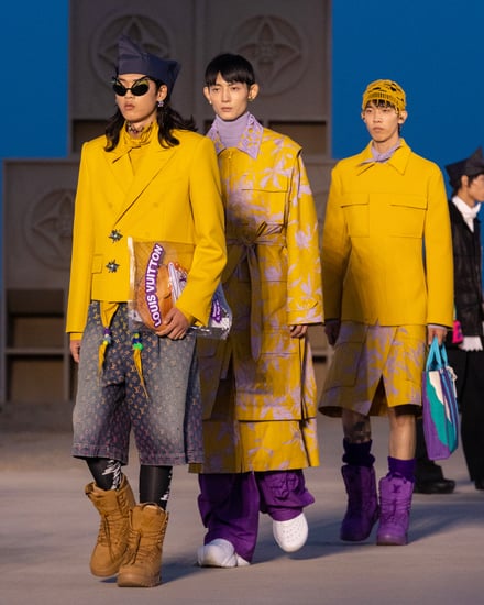 LOUIS VUITTON -Men's- 2023SSコレクション 画像19/74