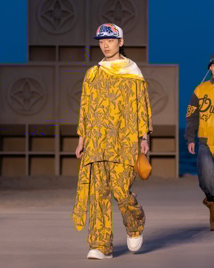LOUIS VUITTON -Men's- 2023SSコレクション 画像20/74