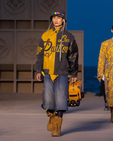 LOUIS VUITTON -Men's- 2023SSコレクション 画像21/74