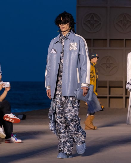 LOUIS VUITTON -Men's- 2023SSコレクション 画像22/74