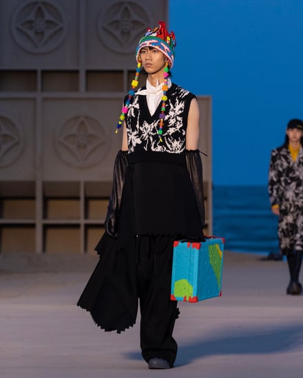 LOUIS VUITTON -Men's- 2023SSコレクション 画像24/74