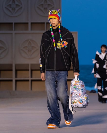 LOUIS VUITTON -Men's- 2023SSコレクション 画像26/74