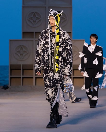 LOUIS VUITTON -Men's- 2023SSコレクション 画像27/74