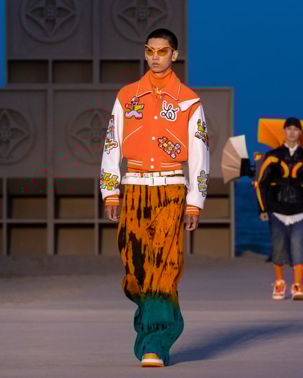 LOUIS VUITTON -Men's- 2023SSコレクション 画像33/74
