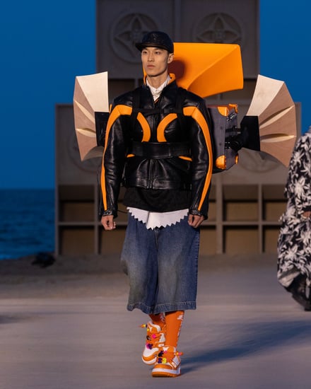 LOUIS VUITTON -Men's- 2023SSコレクション 画像34/74