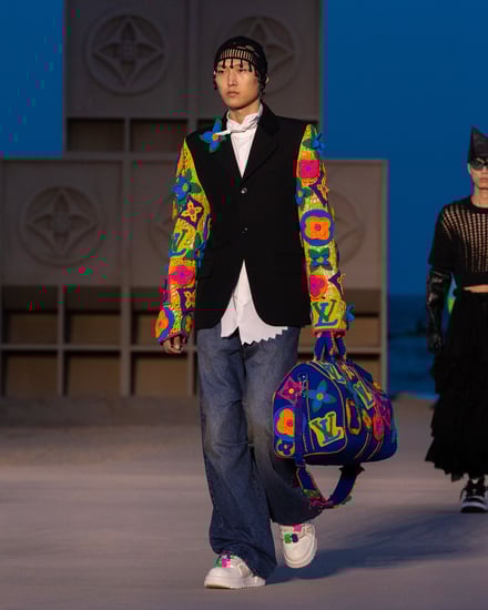 LOUIS VUITTON -Men's- 2023SSコレクション 画像44/74