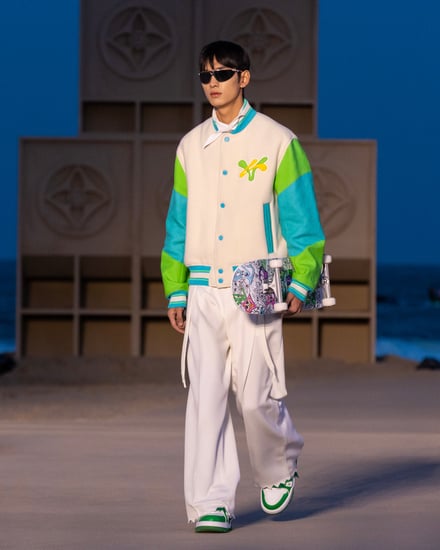 LOUIS VUITTON -Men's- 2023SSコレクション 画像46/74