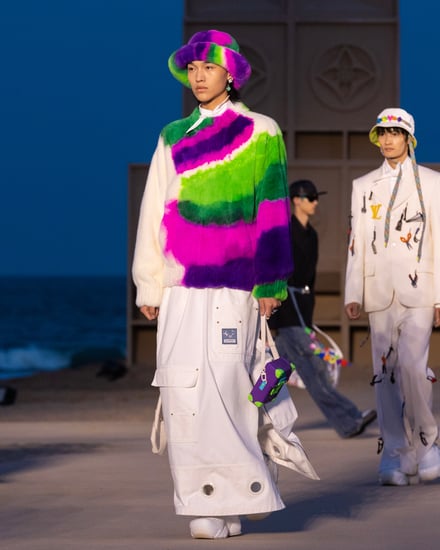 LOUIS VUITTON -Men's- 2023SSコレクション 画像51/74