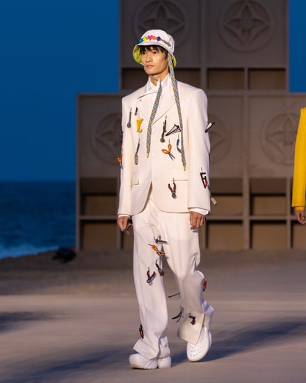LOUIS VUITTON -Men's- 2023SSコレクション 画像52/74