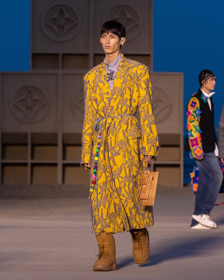 LOUIS VUITTON -Men's- 2023SSコレクション 画像54/74