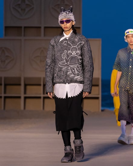 LOUIS VUITTON -Men's- 2023SSコレクション 画像55/74