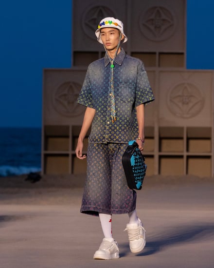 LOUIS VUITTON -Men's- 2023SSコレクション 画像56/74