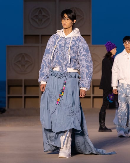 LOUIS VUITTON -Men's- 2023SSコレクション 画像58/74
