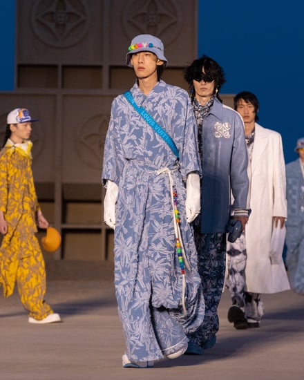 LOUIS VUITTON -Men's- 2023SSコレクション 画像62/74