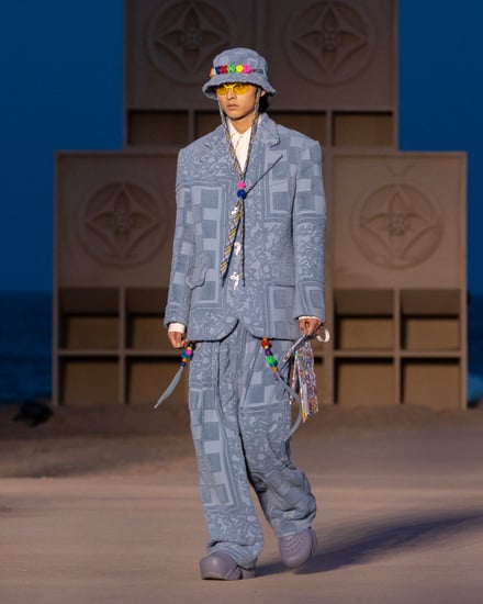 LOUIS VUITTON -Men's- 2023SSコレクション 画像64/74