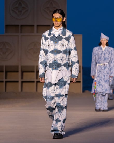 LOUIS VUITTON -Men's- 2023SSコレクション 画像66/74