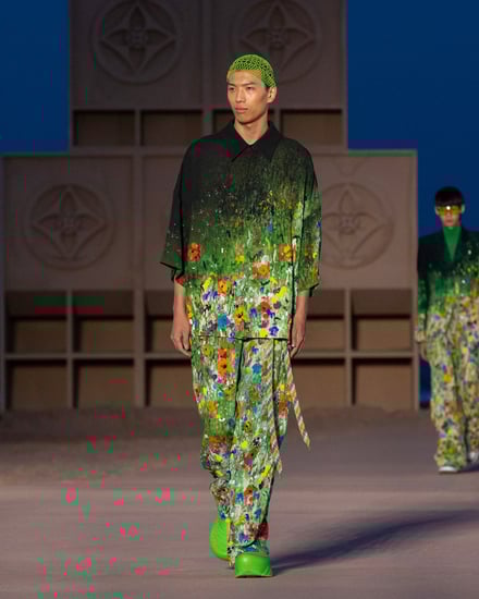 LOUIS VUITTON -Men's- 2023SSコレクション 画像70/74