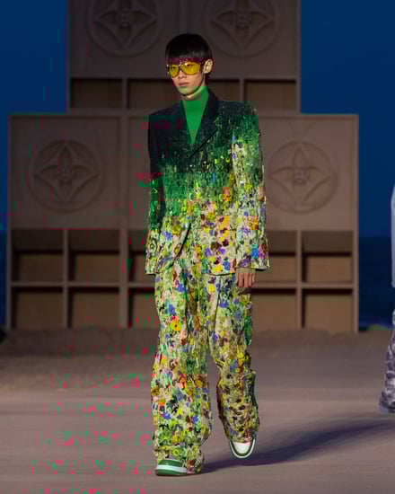 LOUIS VUITTON -Men's- 2023SSコレクション 画像71/74